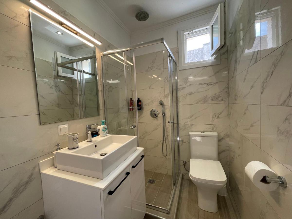 Апартаменты Aristotelousapartment *